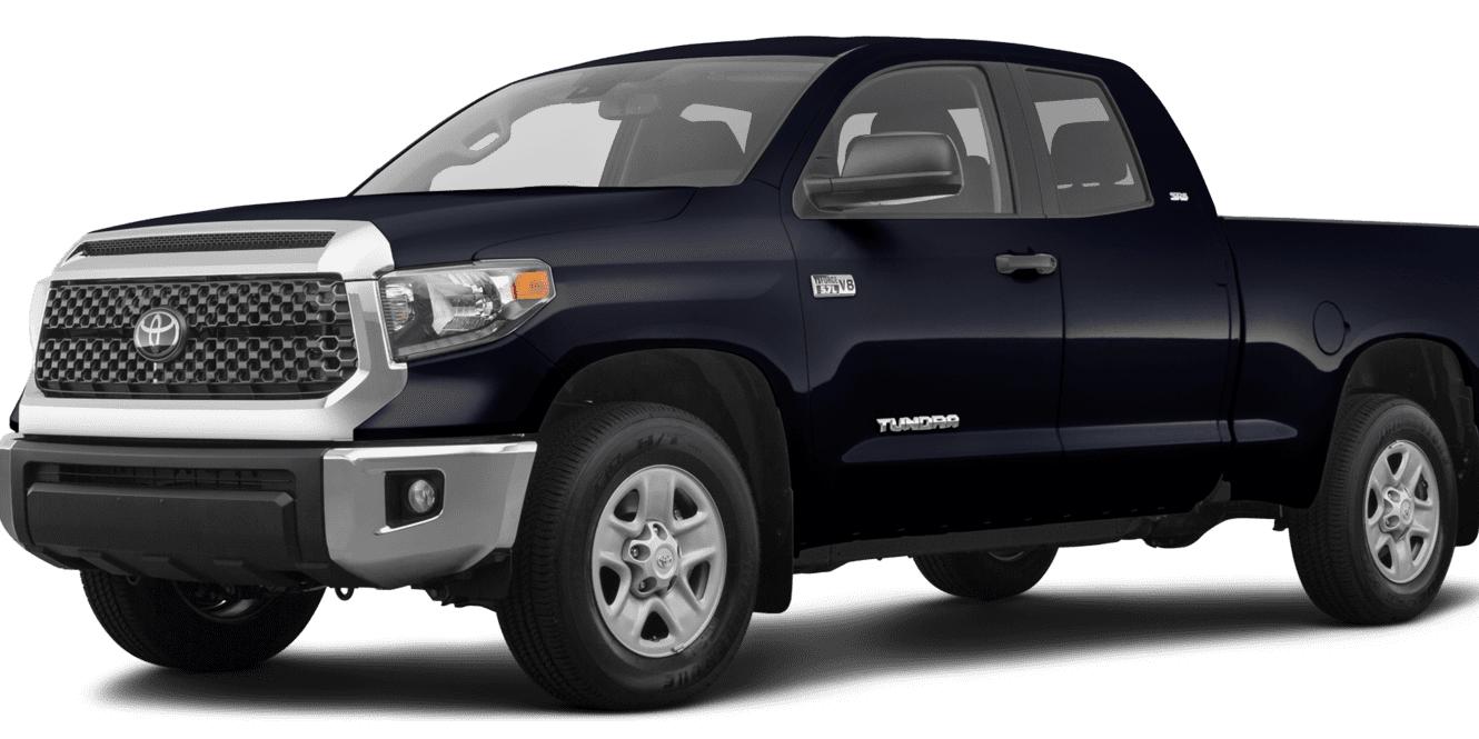 TOYOTA TUNDRA 2020 5TFRY5F19LX262124 image