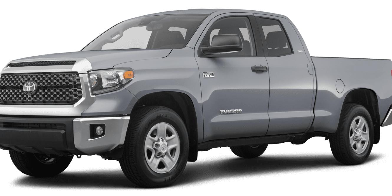 TOYOTA TUNDRA 2020 5TFUY5F14LX947447 image