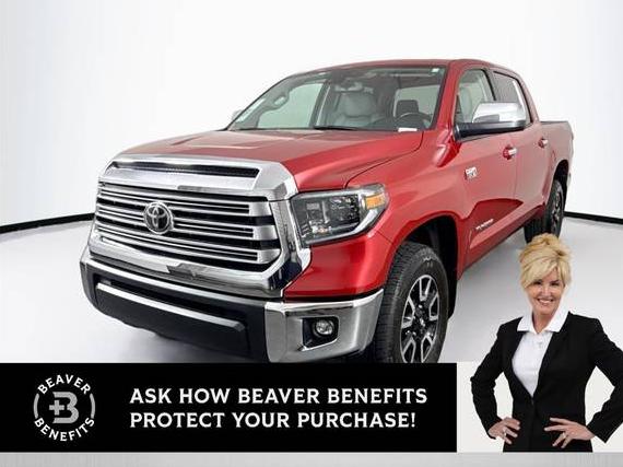 TOYOTA TUNDRA 2020 5TFHY5F10LX934440 image TOYOTA TUNDRA 2020 5TFHY5F10LX934440 image