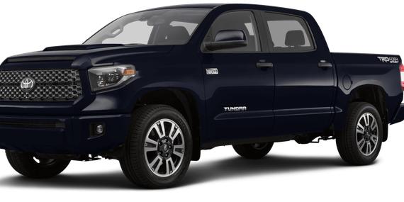 TOYOTA TUNDRA 2020 5TFDY5F19LX923998 image