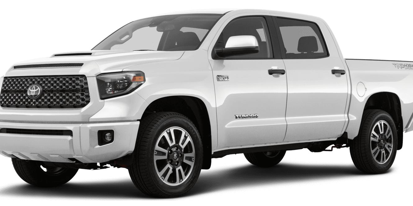 TOYOTA TUNDRA 2020 5TFEY5F12LX259886 image