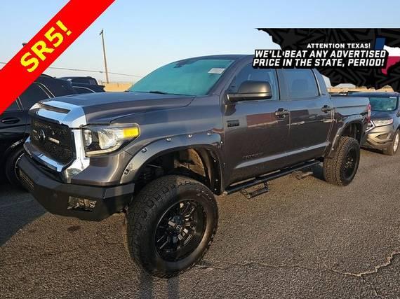 TOYOTA TUNDRA 2020 5TFDY5F1XLX892289 image