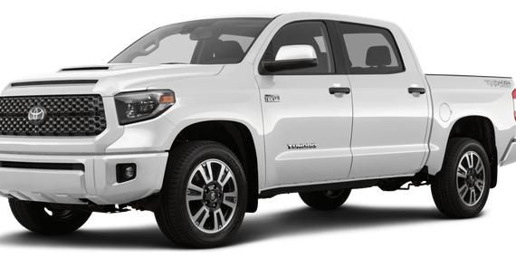 TOYOTA TUNDRA 2020 5TFDY5F17LX921893 image