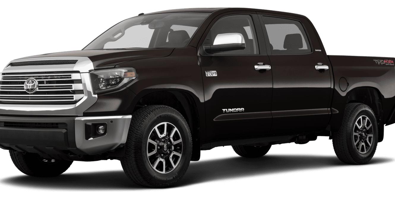 TOYOTA TUNDRA 2020 5TFGY5F13LX255967 image