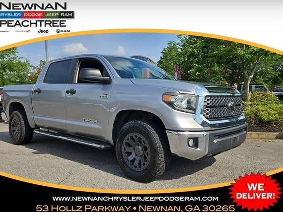 TOYOTA TUNDRA 2020 5TFDY5F1XLX938171 image