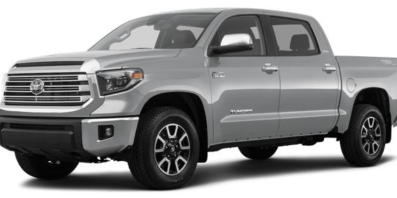 TOYOTA TUNDRA 2020 5TFGY5F18LX258301 image