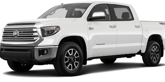 TOYOTA TUNDRA 2020 5TFHY5F1XLX871086 image