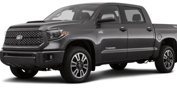 TOYOTA TUNDRA 2020 5TFDY5F16LX917561 image