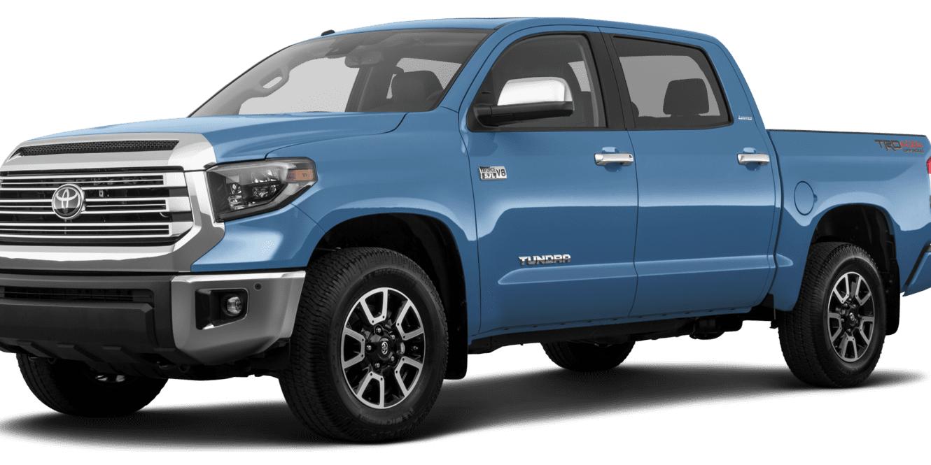 TOYOTA TUNDRA 2020 5TFHY5F17LX910569 image