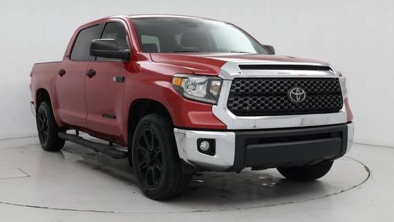 TOYOTA TUNDRA 2020 5TFEY5F11LX264075 image
