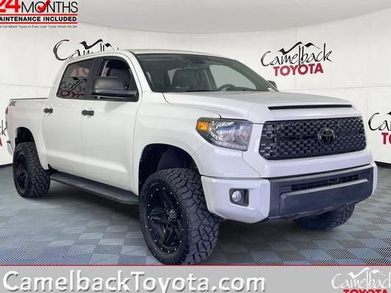 TOYOTA TUNDRA 2020 5TFDY5F12LX937161 image