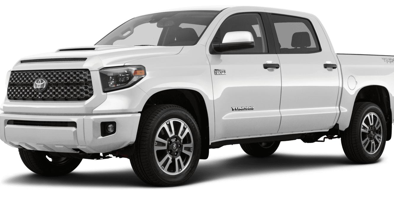 TOYOTA TUNDRA 2020 5TFDY5F16LX885968 image