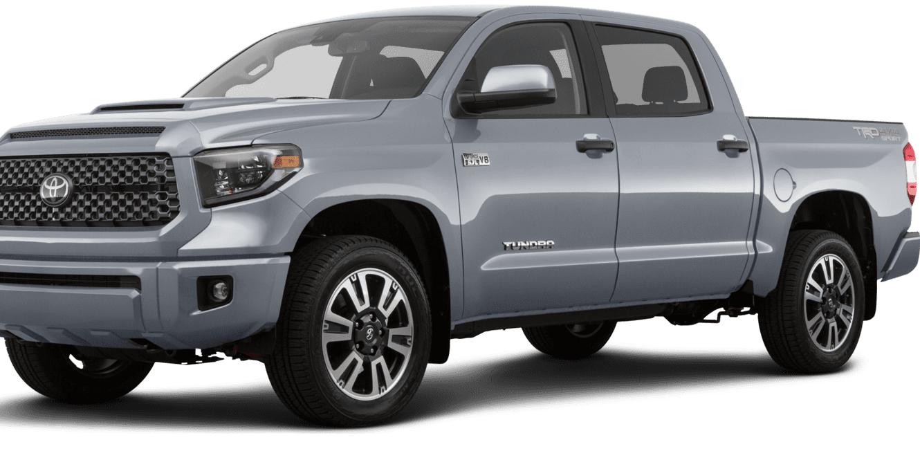 TOYOTA TUNDRA 2020 5TFEY5F1XLX257495 image