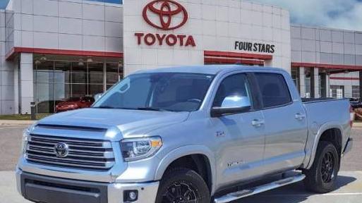 TOYOTA TUNDRA 2020 5TFHY5F14LX952262 image