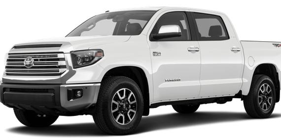 TOYOTA TUNDRA 2020 5TFAY5F12LX878132 image