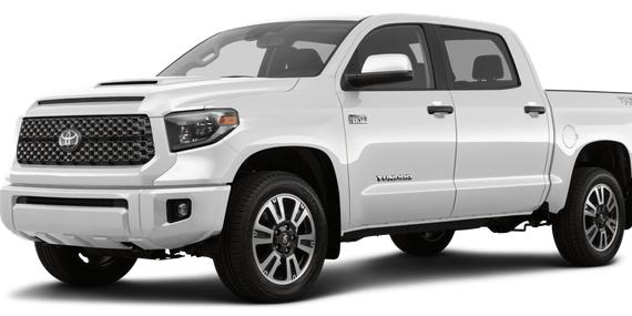 TOYOTA TUNDRA 2020 5TFDY5F12LX953442 image