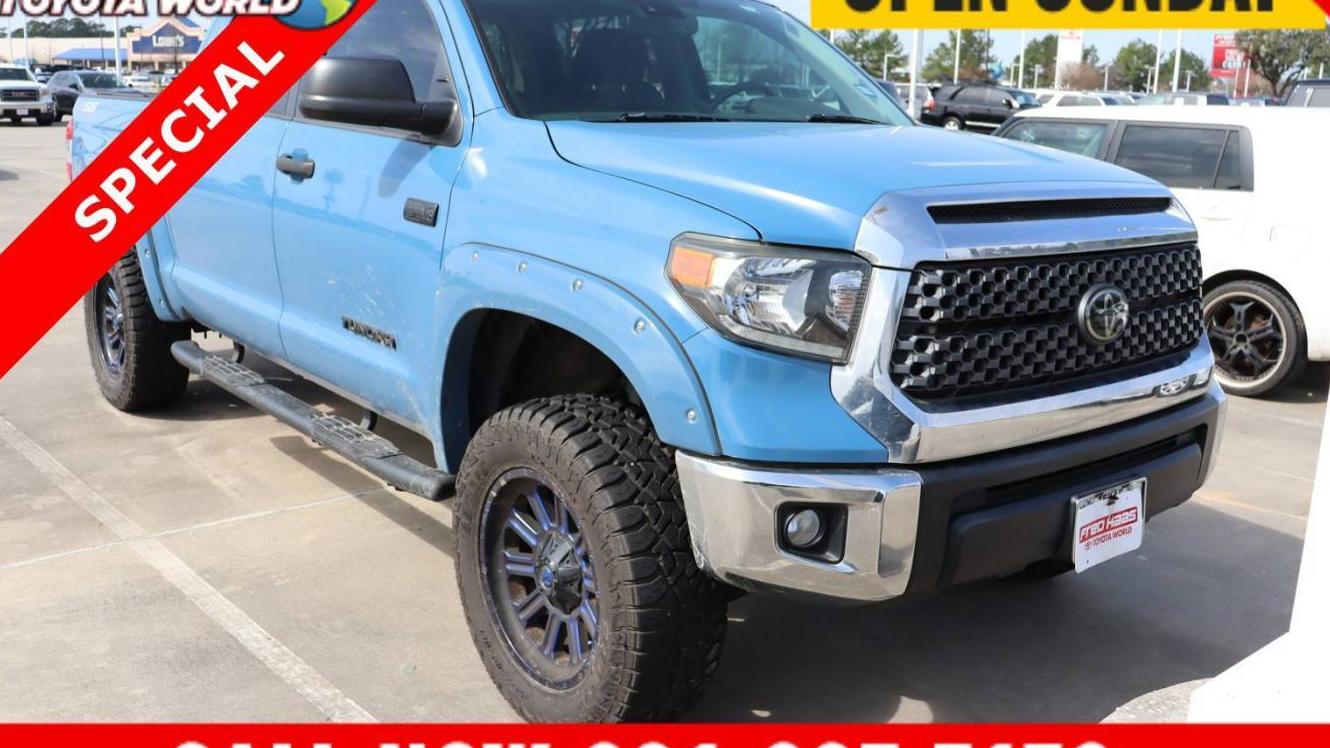 TOYOTA TUNDRA 2020 5TFEY5F1XLX257545 image