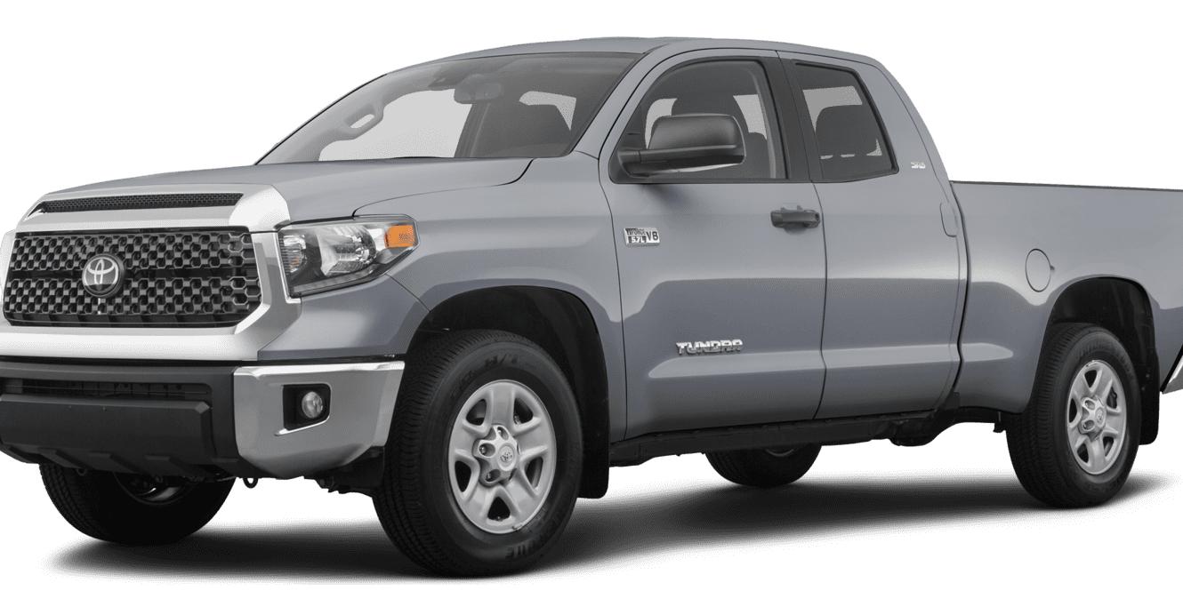 TOYOTA TUNDRA 2020 5TFUY5F11LX890432 image