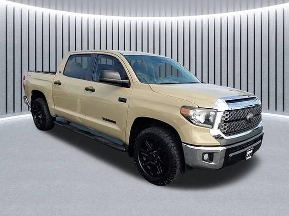 TOYOTA TUNDRA 2020 5TFEY5F1XLX256461 image