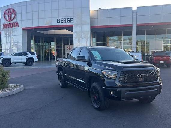 TOYOTA TUNDRA 2020 5TFDY5F17LX911963 image