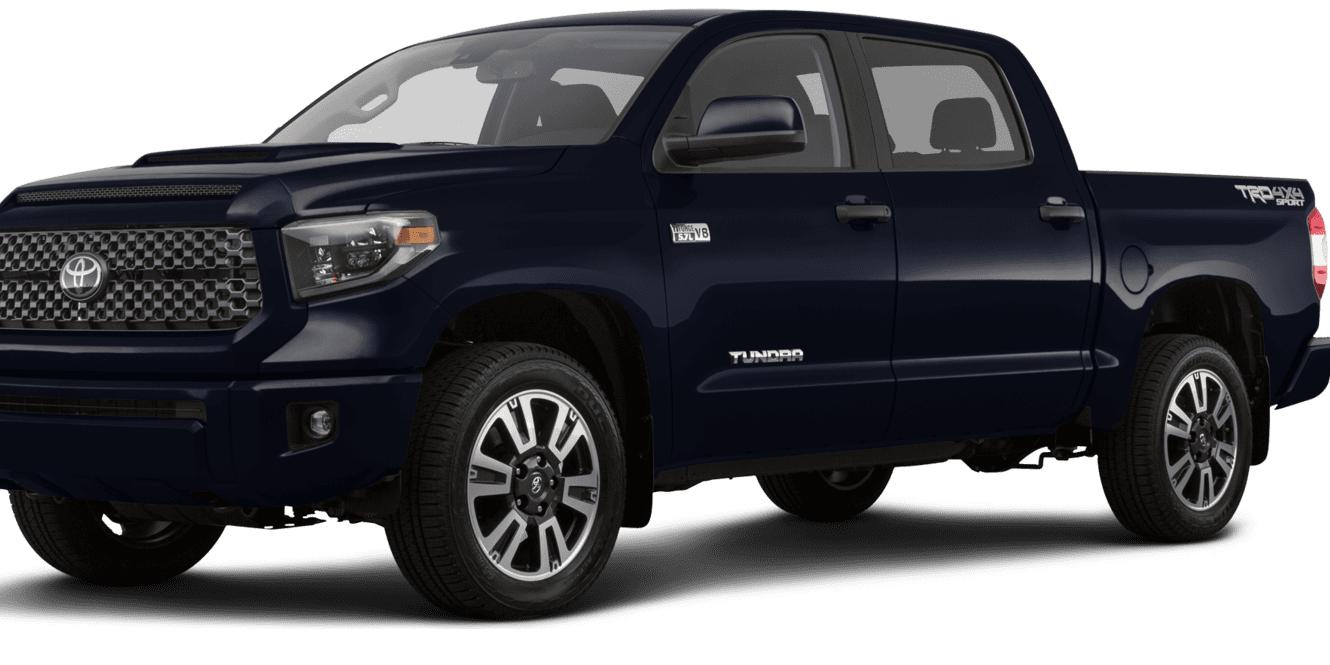 TOYOTA TUNDRA 2020 5TFDY5F16LX910626 image