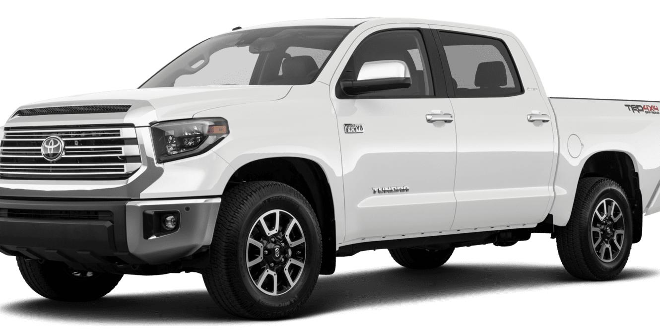 TOYOTA TUNDRA 2020 5TFAY5F13LX879922 image