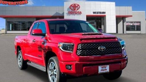 TOYOTA TUNDRA 2020 5TFUY5F10LX922769 image