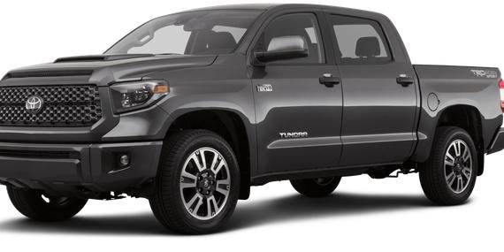 TOYOTA TUNDRA 2020 5TFDY5F18LX872946 image