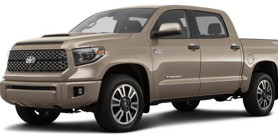TOYOTA TUNDRA 2020 5TFEY5F1XLX258386 image