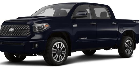 TOYOTA TUNDRA 2020 5TFEY5F14LX259453 image