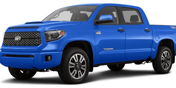 TOYOTA TUNDRA 2020 5TFEY5F18LX267362 image