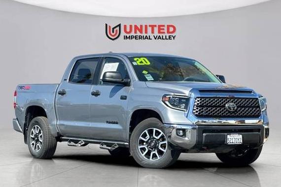 TOYOTA TUNDRA 2020 5TFDY5F18LX904021 image
