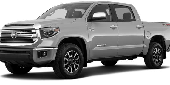 TOYOTA TUNDRA 2020 5TFHY5F16LX878469 image