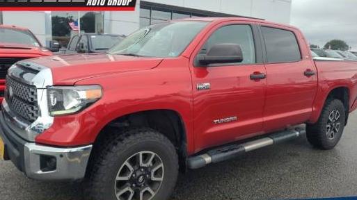 TOYOTA TUNDRA 2020 5TFDY5F13LX941669 image