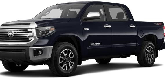 TOYOTA TUNDRA 2020 5TFHY5F18LX916249 image
