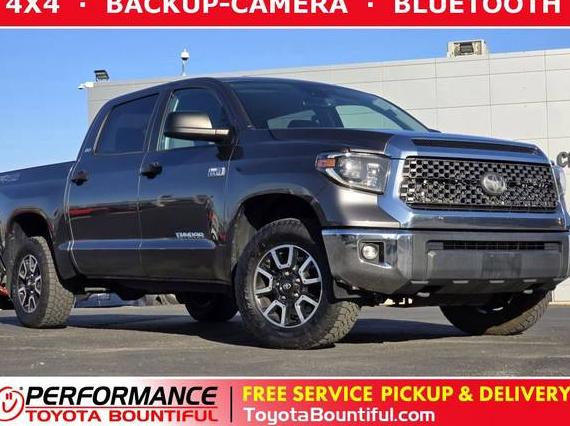 TOYOTA TUNDRA 2020 5TFDY5F15LX903330 image