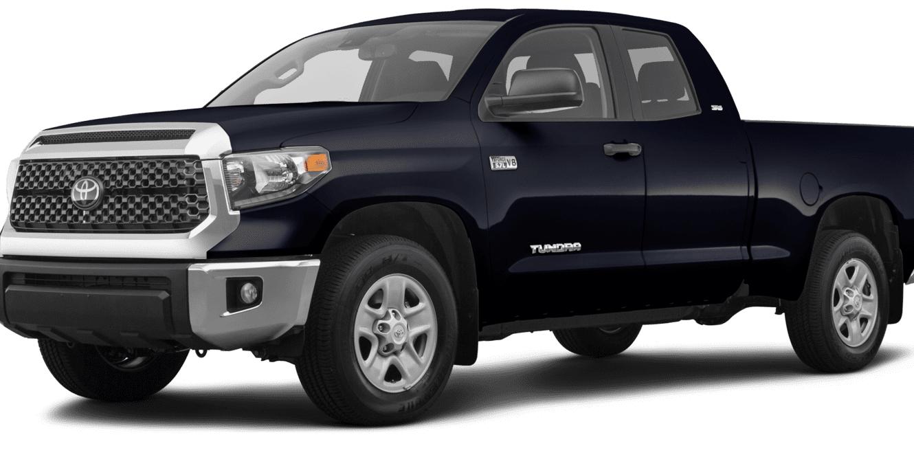 TOYOTA TUNDRA 2020 5TFRY5F15LX266705 image