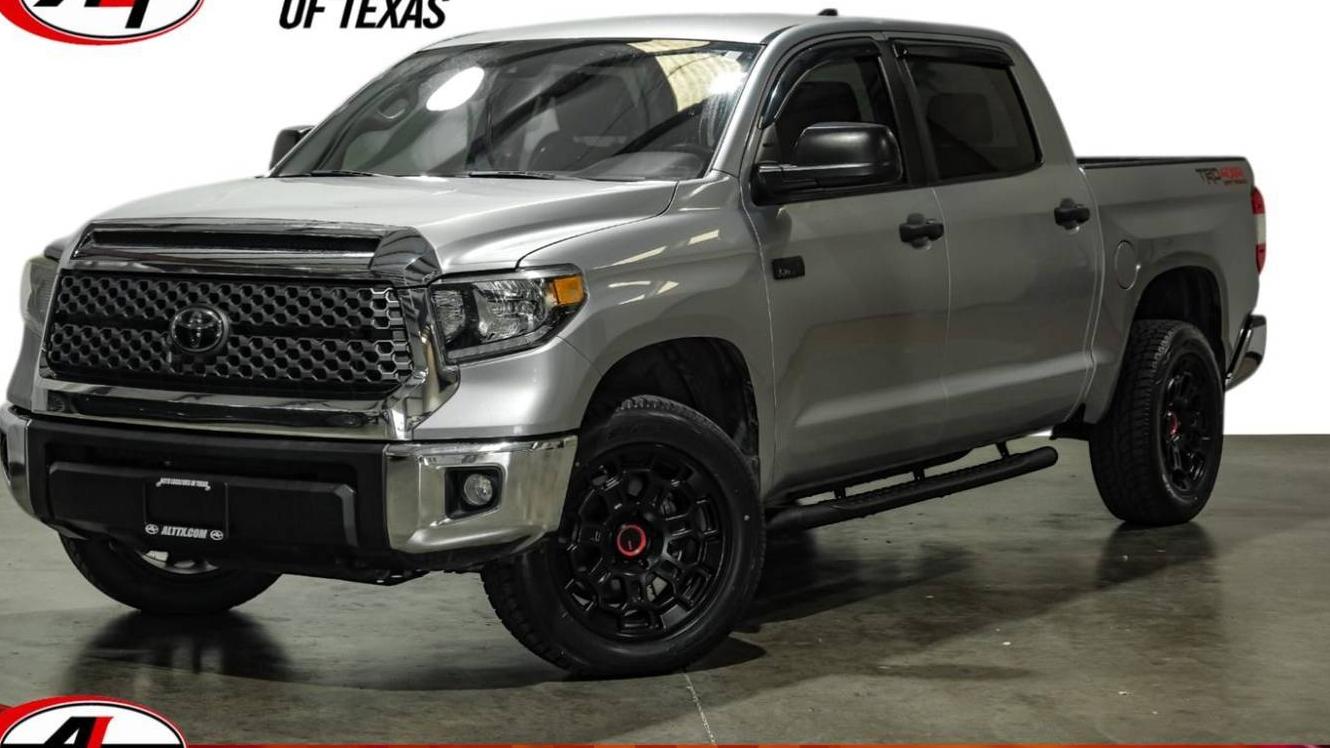 TOYOTA TUNDRA 2020 5TFDY5F10LX953570 image