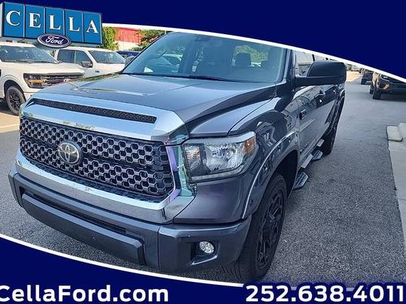 TOYOTA TUNDRA 2020 5TFDY5F1XLX944360 image