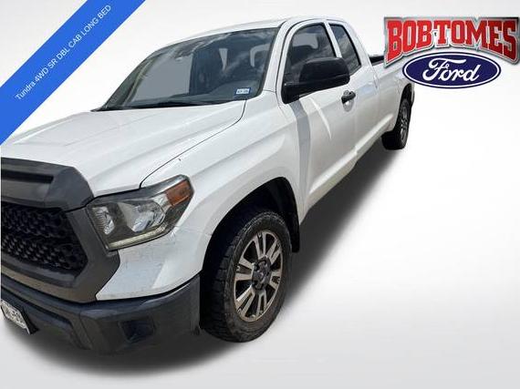 TOYOTA TUNDRA 2020 5TFCY5F16LX025984 image