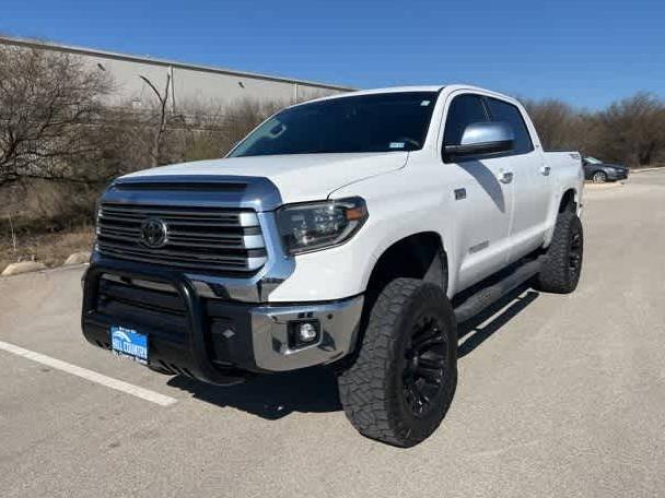 TOYOTA TUNDRA 2020 5TFHY5F19LX882225 image