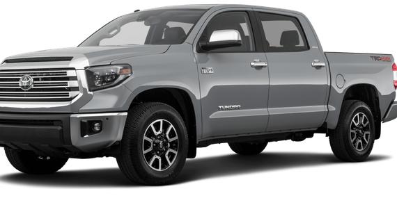 TOYOTA TUNDRA 2020 5TFHY5F12LX952213 image