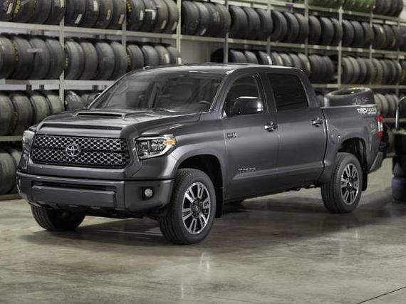 TOYOTA TUNDRA 2020 5TFDY5F18LX918551 image