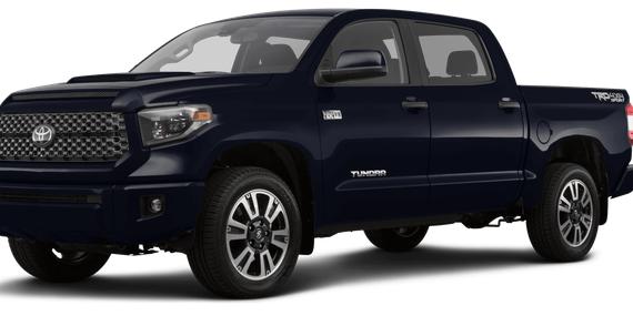 TOYOTA TUNDRA 2020 5TFDY5F15LX931340 image