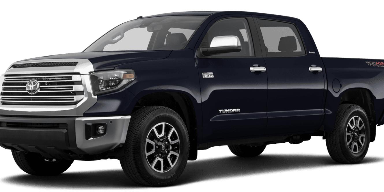 TOYOTA TUNDRA 2020 5TFAY5F12LX933999 image