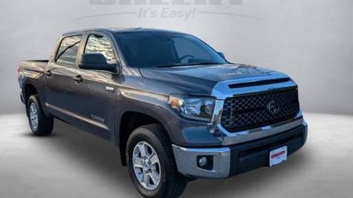 TOYOTA TUNDRA 2020 5TFDY5F18LX873952 image