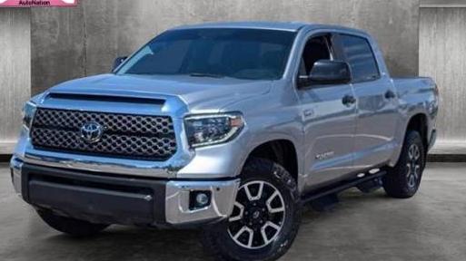 TOYOTA TUNDRA 2020 5TFDY5F15LX879191 image