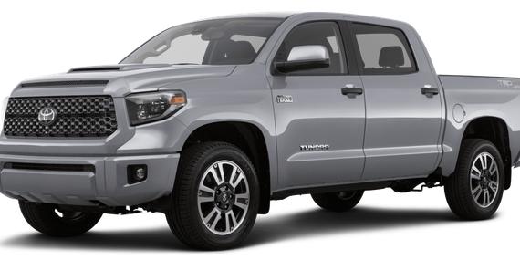 TOYOTA TUNDRA 2020 5TFEY5F19LX259397 image