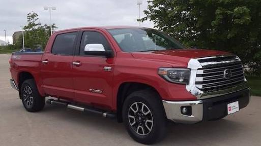 TOYOTA TUNDRA 2020 5TFHY5F1XLX894089 image