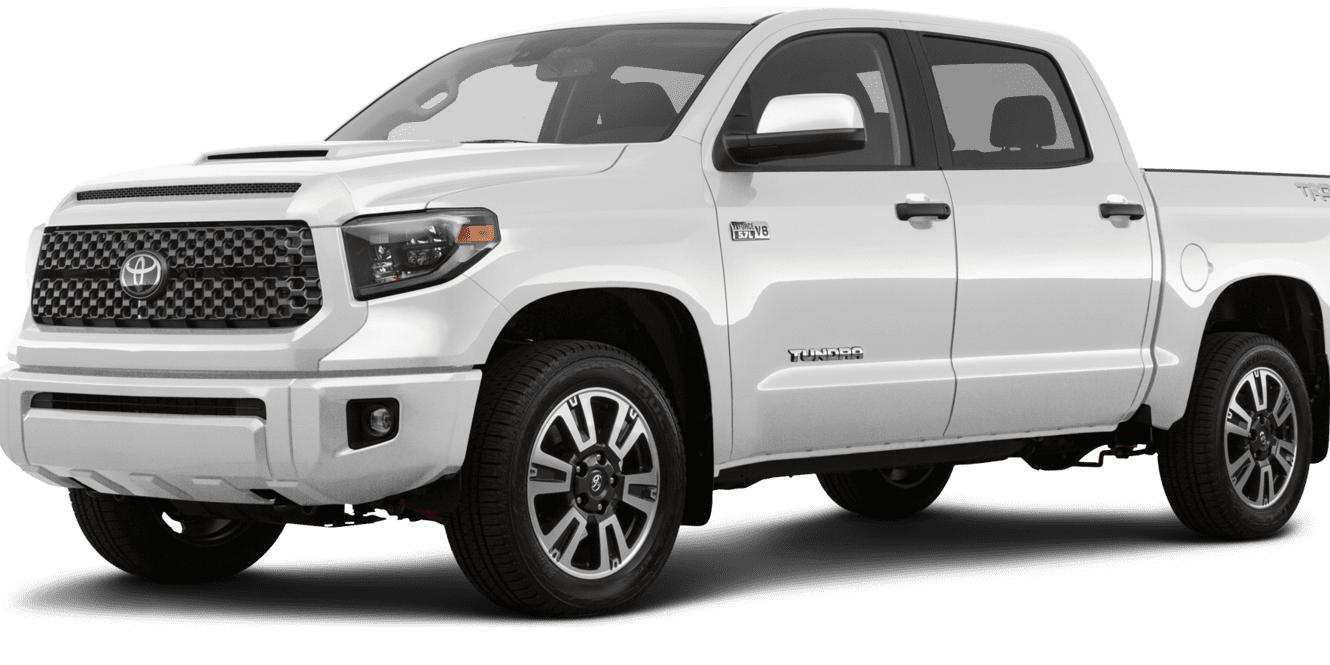 TOYOTA TUNDRA 2020 5TFDY5F16LX899305 image